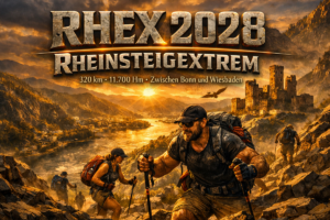 RHEX 2028 – Rheinsteigextrem